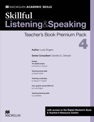 Level 4  Teacher's Book Premium Pack