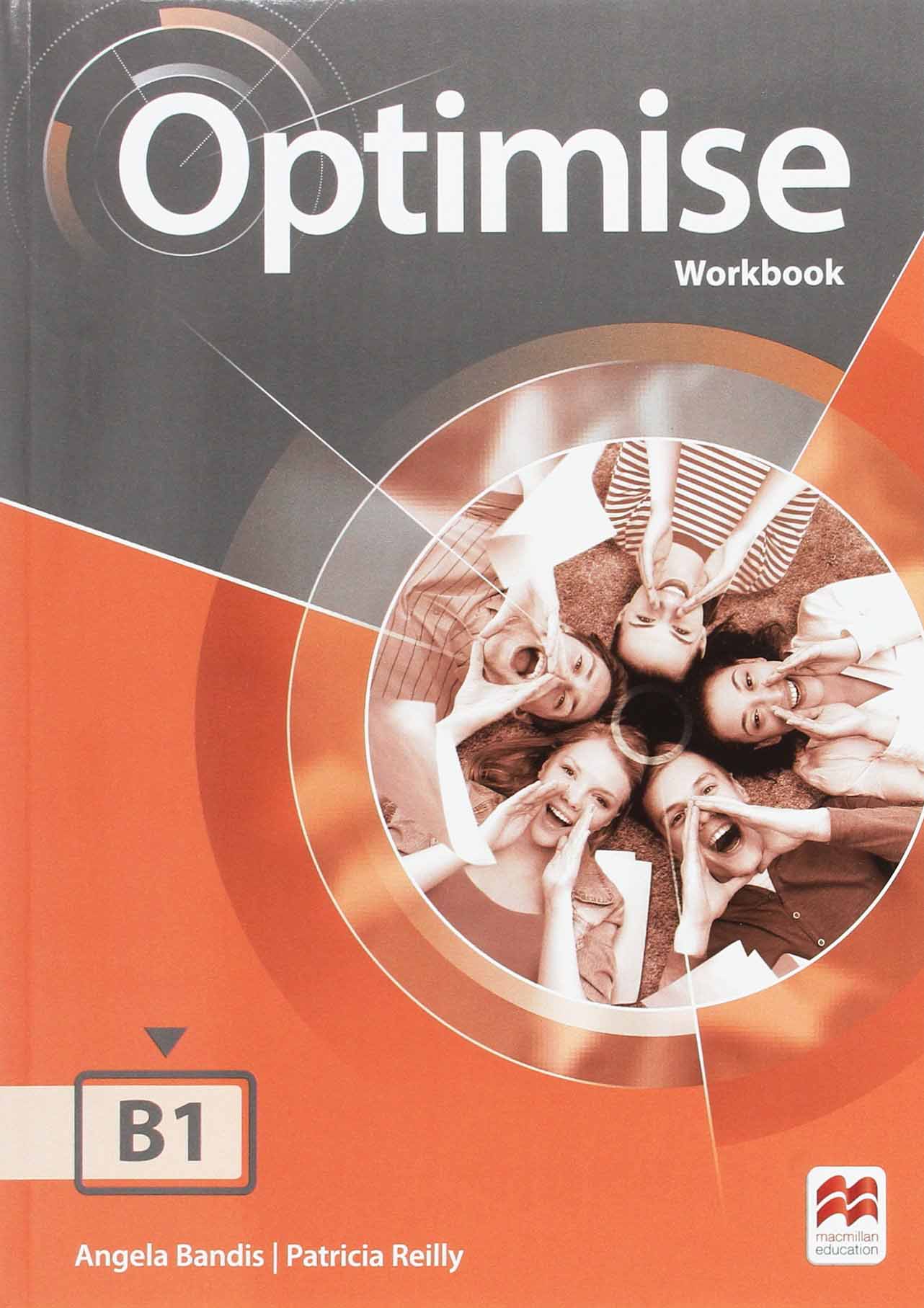 B1 Workbook without key