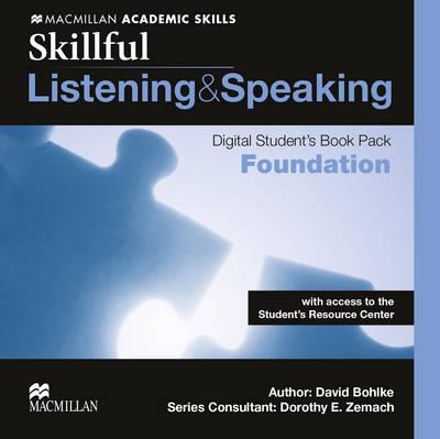 Foundation Level Digital Student's Book Pack
