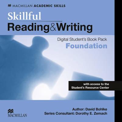 Foundation Level Digital Student's Book Pack