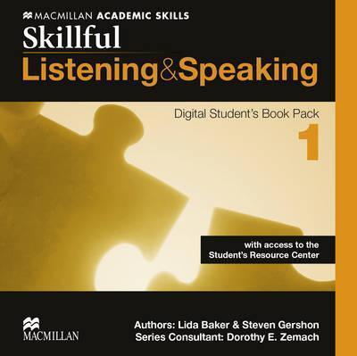 Level 1 Digital Student's Book Pack