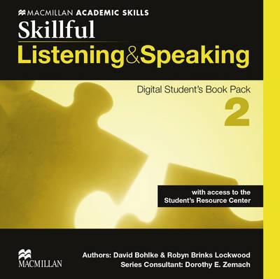 Level 2 Digital Student's Book Pack