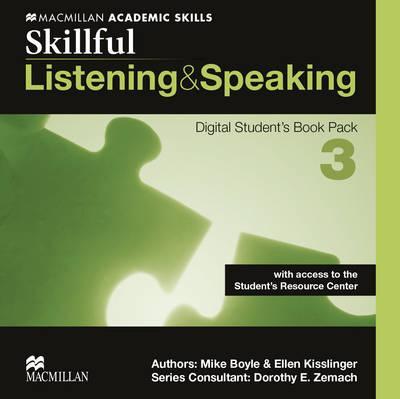 Level 3 Digital Student's Book Pack