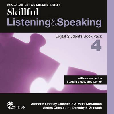  Level 4 Digital Student's Book Pack