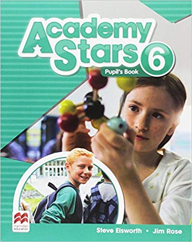 Level 6 Pupil's Book