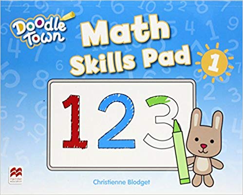 Level 1 Math Skills Pad