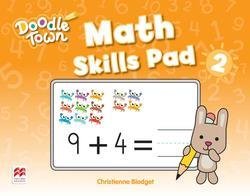 Level 2 Math Skills Pad