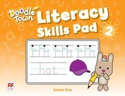  Level 2 Literacy Skills Pad