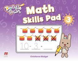 Level 3 Math Skills Pad