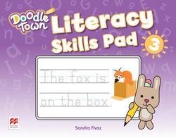 Level 3 Literacy Skills Pad