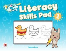 Level 1 Literacy Skills Pad