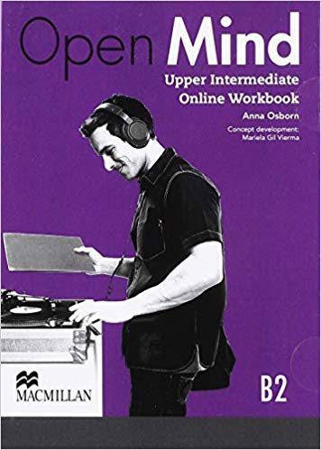 Upper Intermediate Online Workbook