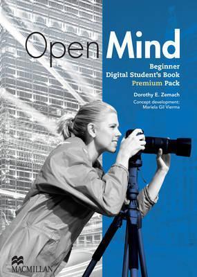 Beginner Digital Student's Book Pack Premium