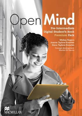 Pre-Intermediate Digital Student's Book Pack Premium