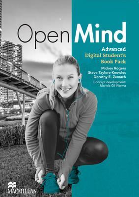 Advanced Digital Student's Book Pack