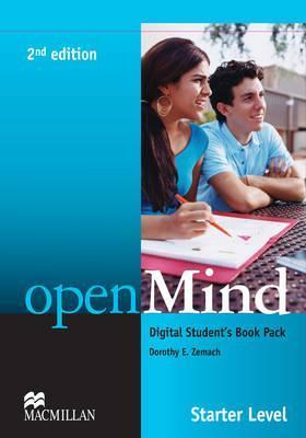 Starter Digital Student's Book Pack