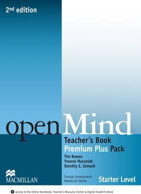 Starter Teacher's Book Premium Plus Pack