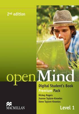  Level 1 Digital Student's Book Pack Premium