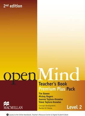 Level 2 Teacher's Book Premium Plus Pack