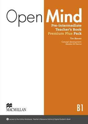  Pre-Intermediate Teacher's Book Premium Plus Pack