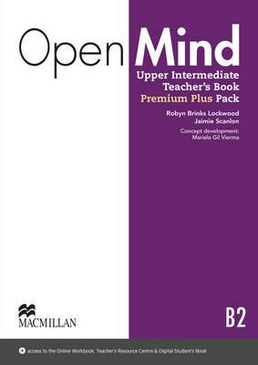 Upper Intermediate Teacher's Book Premium Plus Pack