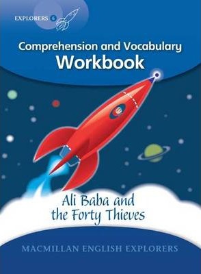 6 Ali Baba & the Forty Thieves Workbook