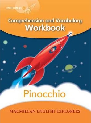 4 Pinocchio Workbook