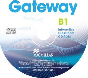 B1 Interactive Classroom DVD Rom