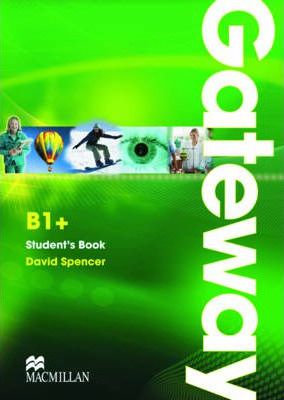 B1+ Student Book