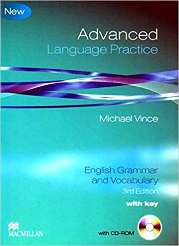 Advanced Student Book with Key