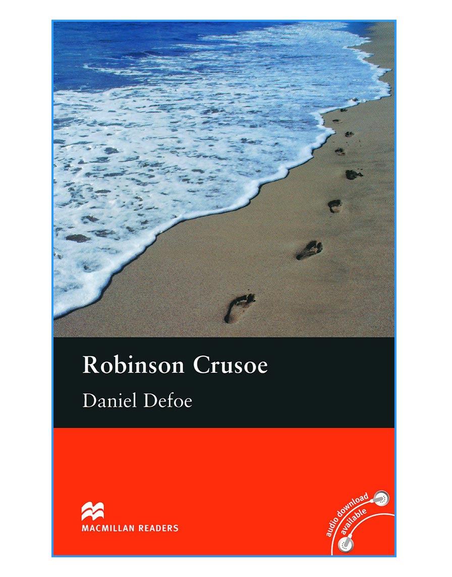 Robinson Crusoe Pre Intermediate
