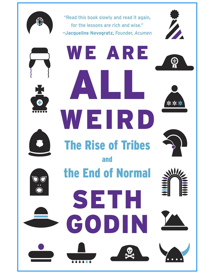 The Rise of Tribes and the End of Normal