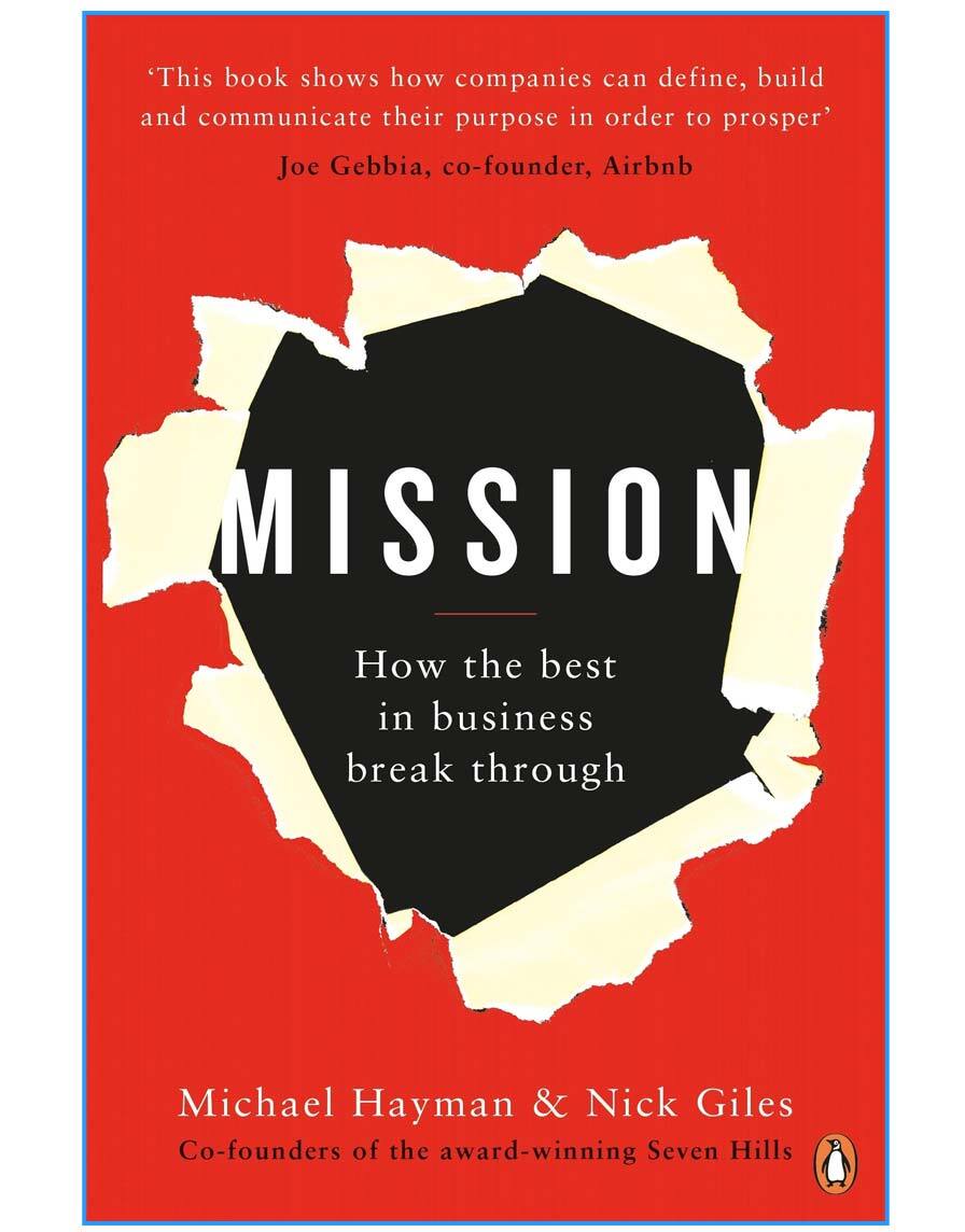 How the Best in Business Break Through 