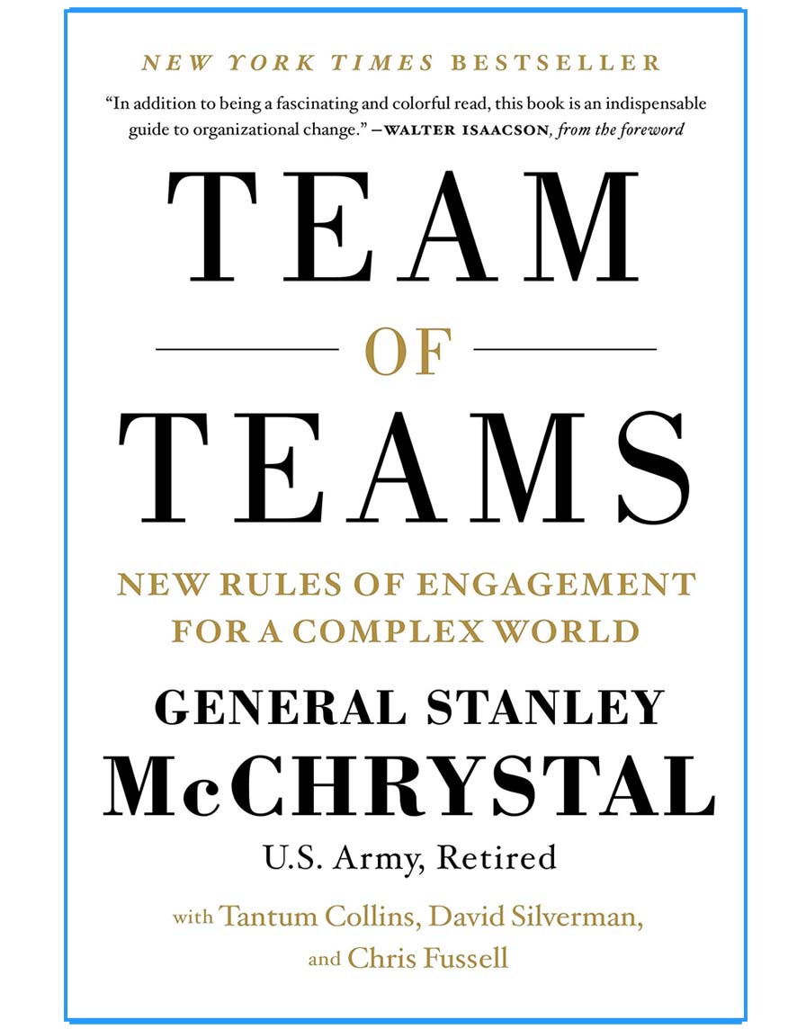 New Rules of Engagement for a Complex World 