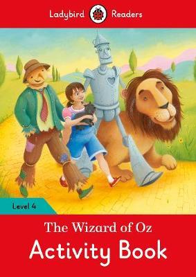 The Wizard of Oz Activity Book