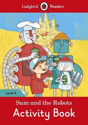Sam and the Robots Activity Book