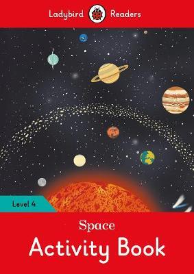 Space Activity Book