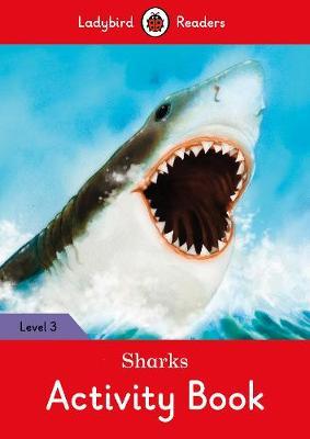 Sharks Activity Book
