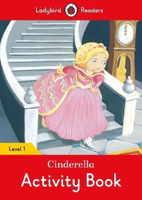 Cinderella Activity Book
