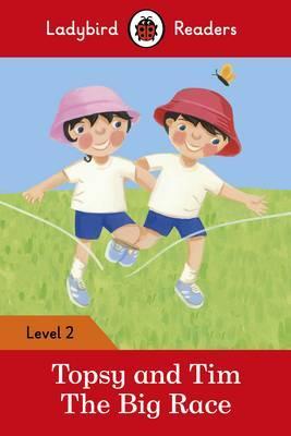 Topsy and Tim The Big Race