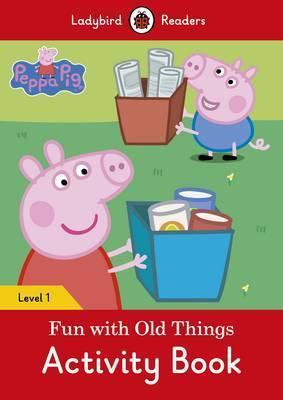 Fun with Old Things Activity Book
