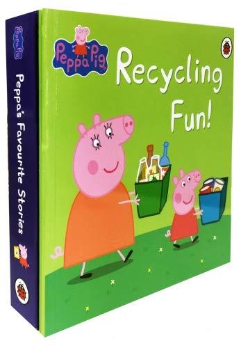 Peppa Pig Collection - 10 Books