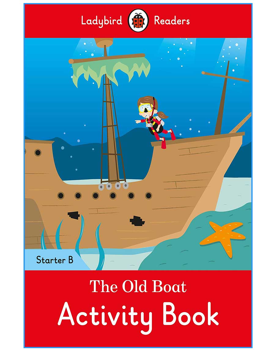 The Old Boat Activity Book