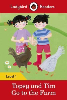 Topsy and Tim Go to the Farm