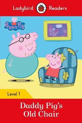 Daddy Pig's Old Chair