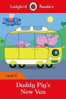 Daddy Pig's New Van