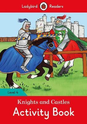 Knights and Castles Activity Book