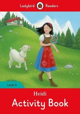 Heidi Activity Book