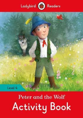 Peter and the Wolf Activity Book