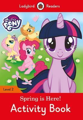 My Little Pony Spring is Here! Activity Book